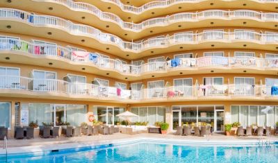 Imagine pentru Hotel Volga 4* valabile pentru Litoral 2025