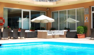 Imagine pentru Hotel Volga 4* valabile pentru Litoral 2025