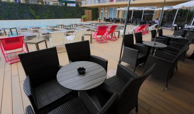 Imagine pentru Hotel Volga 4* valabile pentru Litoral 2025