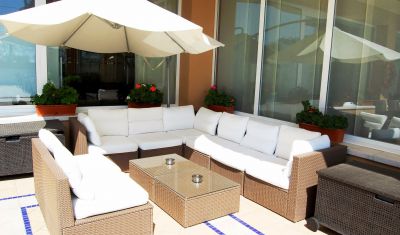 Imagine pentru Hotel Volga 4* valabile pentru Litoral 2025