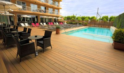 Imagine pentru Hotel Volga 4* valabile pentru Litoral 2025