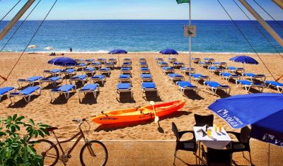 Imagine pentru Hotel Volga 4* valabile pentru Litoral 2025