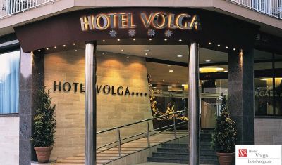 Imagine pentru Hotel Volga 4* valabile pentru Litoral 2025