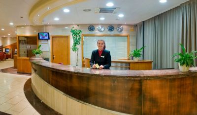 Imagine pentru Hotel Volga 4* valabile pentru Litoral 2025