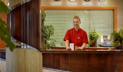 Imagine pentru Hotel Volga 4* valabile pentru Litoral 2025
