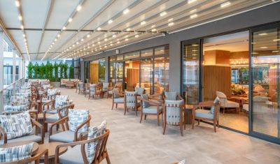 Imagine pentru Hotel Vox Maris Resort 5*(Adults Only 16+) valabile pentru Litoral 2025