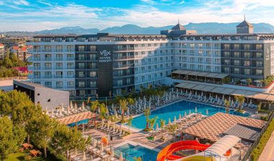 Imagine pentru Hotel Vox Maris Resort 5*(Adults Only 16+) valabile pentru Litoral 2025