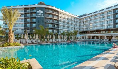 Imagine pentru Hotel Vox Maris Resort 5*(Adults Only 16+) valabile pentru Litoral 2025
