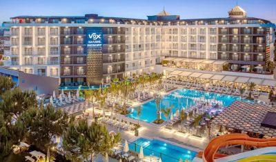 Imagine pentru Hotel Vox Maris Resort 5*(Adults Only 16+) valabile pentru Litoral 2025