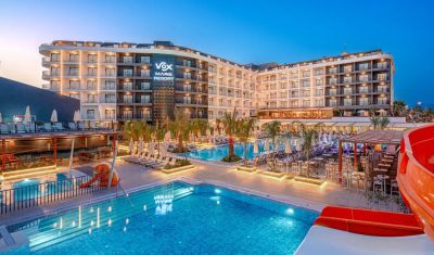 Imagine pentru Hotel Vox Maris Resort 5*(Adults Only 16+) valabile pentru Litoral 2025