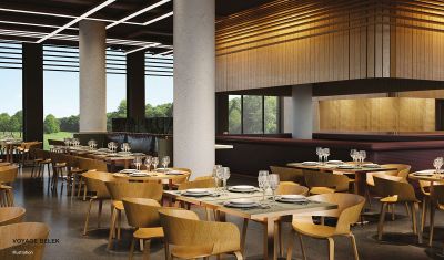 Imagine pentru Hotel Voyage Belek Golf & Spa 5* valabile pentru Litoral 2025