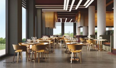 Imagine pentru Hotel Voyage Belek Golf & Spa 5* valabile pentru Litoral 2025