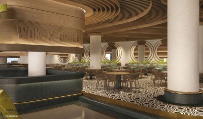 Imagine pentru Hotel Voyage Belek Golf & Spa 5* valabile pentru Litoral 2025
