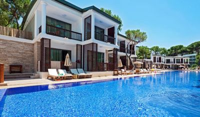 Imagine pentru Hotel Voyage Belek Golf & Spa 5* valabile pentru Litoral 2025