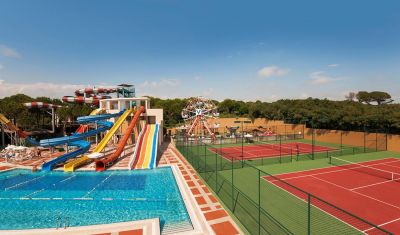 Imagine pentru Hotel Voyage Belek Golf & Spa 5* valabile pentru Litoral 2025