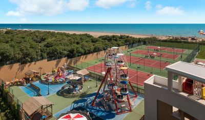 Imagine pentru Hotel Voyage Belek Golf & Spa 5* valabile pentru Litoral 2025