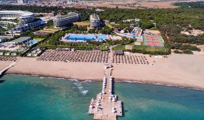 Imagine pentru Hotel Voyage Belek Golf & Spa 5* valabile pentru Litoral 2025