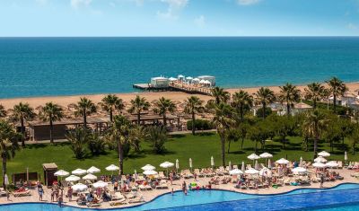 Imagine pentru Hotel Voyage Belek Golf & Spa 5* valabile pentru Litoral 2025