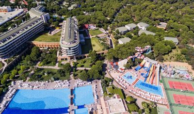 Imagine pentru Hotel Voyage Belek Golf & Spa 5* valabile pentru Litoral 2025