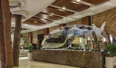 Imagine pentru Hotel Voyage Belek Golf & Spa 5* valabile pentru Litoral 2025