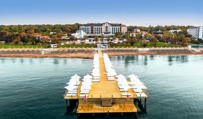 Imagine pentru Hotel Voyage Sorgun 5*  valabile pentru Litoral 2025