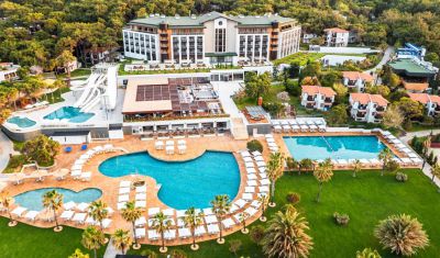 Imagine pentru Hotel Voyage Sorgun 5*  valabile pentru Litoral 2025