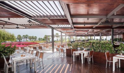 Imagine pentru Hotel Voyage Sorgun 5*  valabile pentru Litoral 2025