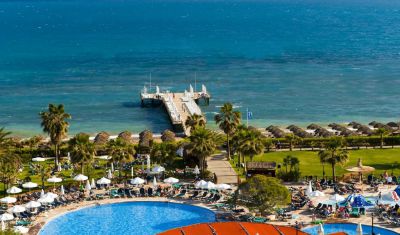 Imagine pentru Hotel Voyage Sorgun 5*  valabile pentru Litoral 2025