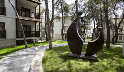 Imagine pentru Hotel Voyage Sorgun 5*  valabile pentru Litoral 2025