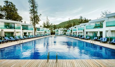 Imagine pentru Hotel Voyage Torba 5* valabile pentru Litoral 2025