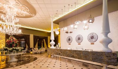 Imagine pentru Hotel Voyage Torba 5* valabile pentru Litoral 2025