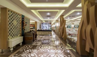 Imagine pentru Hotel Voyage Torba 5* valabile pentru Litoral 2025