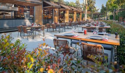 Imagine pentru Hotel Voyage Torba 5* valabile pentru Litoral 2025