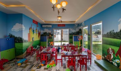 Imagine pentru Hotel Voyage Torba 5* valabile pentru Litoral 2025
