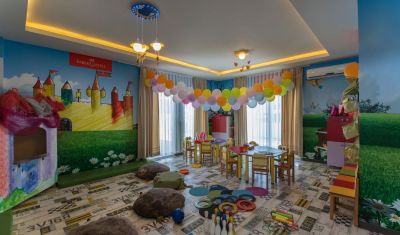 Imagine pentru Hotel Voyage Torba 5* valabile pentru Litoral 2025