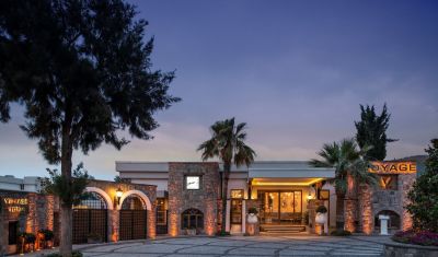 Imagine pentru Hotel Voyage Torba 5* valabile pentru Litoral 2025