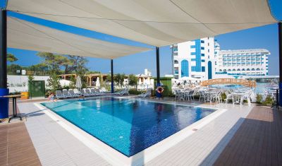 Imagine pentru Hotel Water Side Resort & Spa 5*  valabile pentru Litoral 2025