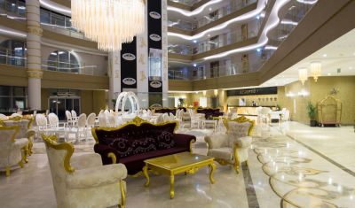 Imagine pentru Hotel Water Side Resort & Spa 5*  valabile pentru Litoral 2025