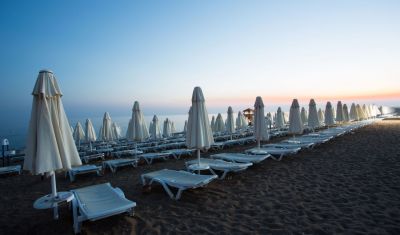 Imagine pentru Hotel Water Side Resort & Spa 5*  valabile pentru Litoral 2025