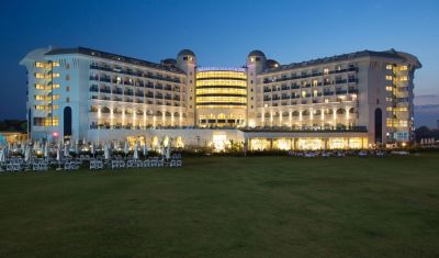 Imagine pentru Hotel Water Side Resort & Spa 5*  valabile pentru Litoral 2025