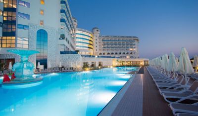 Imagine pentru Hotel Water Side Resort & Spa 5*  valabile pentru Litoral 2025