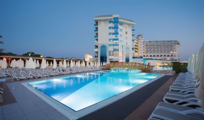 Imagine pentru Hotel Water Side Resort & Spa 5*  valabile pentru Litoral 2025
