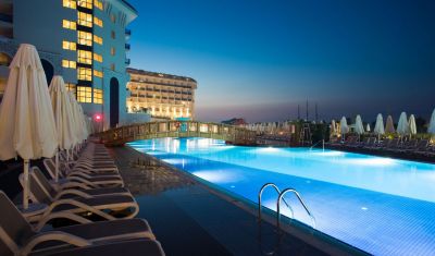 Imagine pentru Hotel Water Side Resort & Spa 5*  valabile pentru Litoral 2025