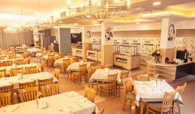 Imagine pentru Hotel Wela 4* valabile pentru Litoral 2025