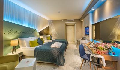 Imagine pentru Hotel Wind of Lara Resort 5* valabile pentru Litoral 2025