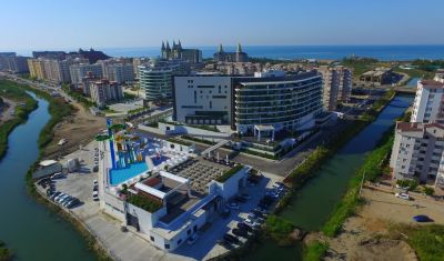 Imagine pentru Hotel Wind of Lara Resort 5* valabile pentru Litoral 2025