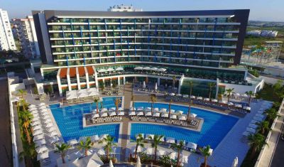 Imagine pentru Hotel Wind of Lara Resort 5* valabile pentru Litoral 2025