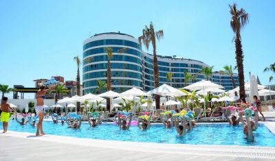 Imagine pentru Hotel Wind of Lara Resort 5* valabile pentru Litoral 2025
