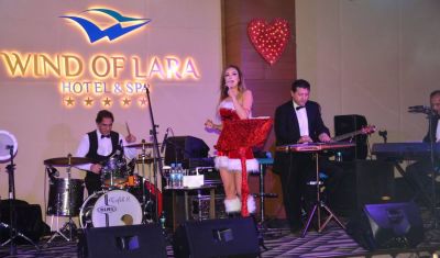 Imagine pentru Hotel Wind of Lara Resort 5* valabile pentru Litoral 2025