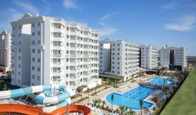 Imagine pentru Hotel Wyndham Garden Lara 4* valabile pentru Litoral 2025